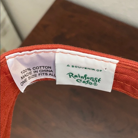 🐵 MONKEY RAINFOREST VISOR - Picture 3 of 4